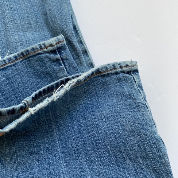 7 For All Mankind Skinny Jeans, size  26 - Picture 11 of 16